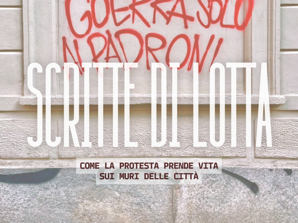 Evento mostra Divieto di oppressione